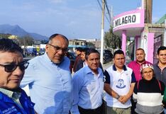 Buscan que El Milagro sea nombrado distrito en La Libertad