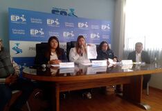 EPS Tacna espera que municipio siga financiando obras de cambio de redes