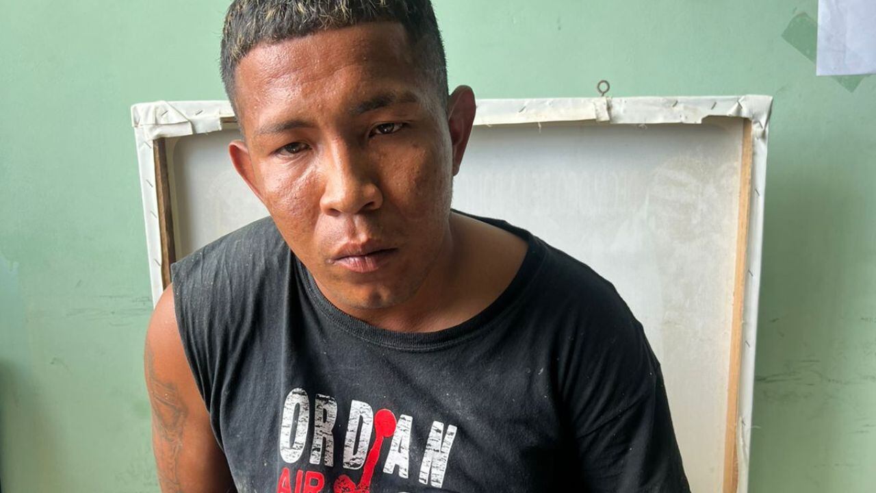 Anthony Joseph Noblecilla Villegas será investigado en libertad por el delito de homicidio simple en agravio Kelvis Arnold Valdez Jiménez apodado “Pescadito”.