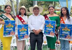 Piura: Expo Feria agropecuaria, turística y cultural en caserío Cañas