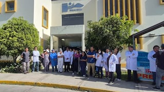 Arequipa: Pacientes oncológicos en riesgo por falta de especialistas en Iren Sur