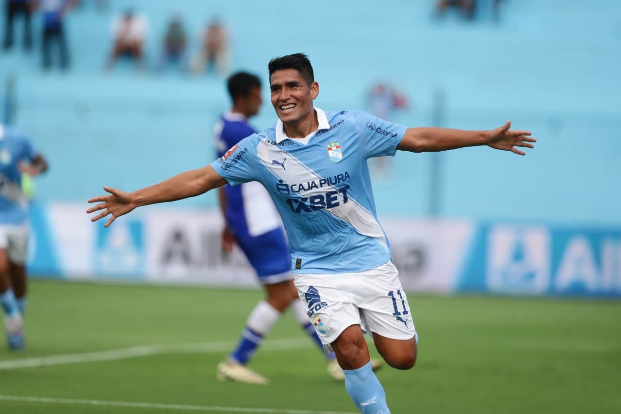 Sporting Cristal derrota a Alianza Atlético en el Gallardo. (Fotos: Jesús Saucedo / @photo.gec)