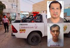 Lambayeque: Padre e hijo mueren tras caer de una antena