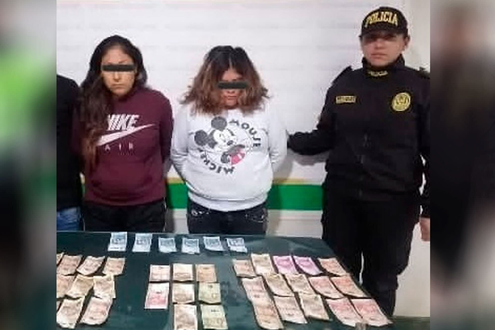 El delito monetario está penado con cárcel