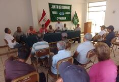 Arequipa: Piden declarar en emergencia el sector agrícola por incremento de caudal del río Camaná