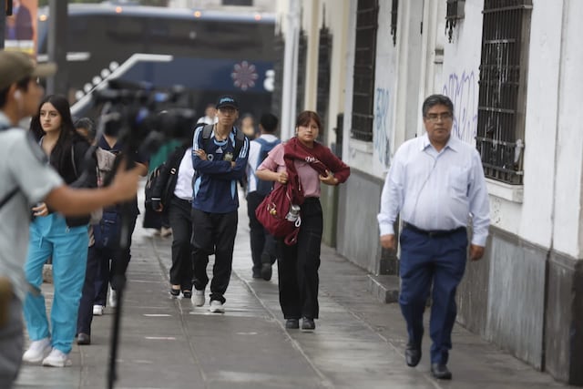 Lima amanece más fría: Senamhi prevé neblina, lloviznas y descenso térmico hasta el 23 de abril