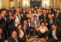 Congreso aprueba por insistencia ley para formalizar predios rurales