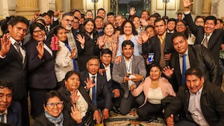 Congreso aprueba por insistencia ley para formalizar predios rurales