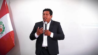 Segunda vuelta en Arequipa: Jenry Huisa propone conectar las ocho provincias
