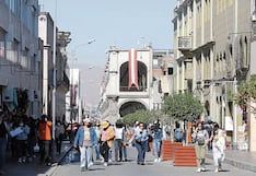 Brechas sociales: Región Arequipa entre las de mayor avance