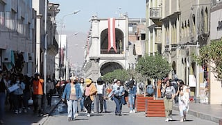 Brechas sociales: Región Arequipa entre las de mayor avance