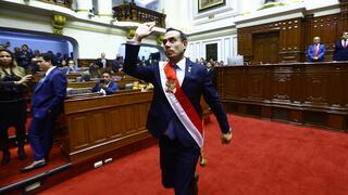 José Jerí agradece a gabinete “liderado hasta hoy” por Eduardo Arana mientras define a nuevos ministros