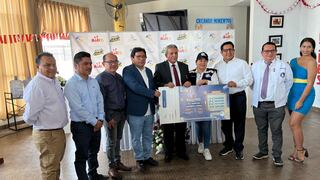 Piura: Autoridades lanzan “Bene rifa” para ayudar al albergue de ancianos