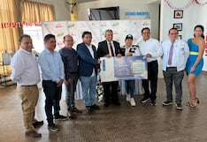 Piura: Autoridades lanzan “Bene rifa” para ayudar al albergue de ancianos