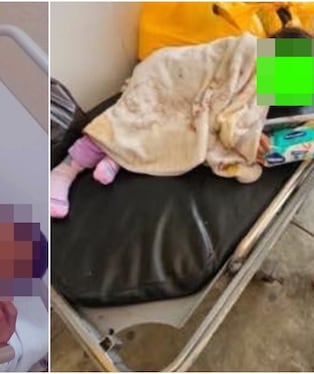 Chincha: padres y sus hijas heridas por brutal accidente entre motocicleta y auto