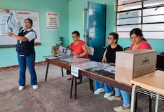 ODPE Piura habilita siete locales para capacitar a miembros de mesa
