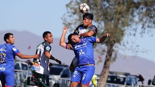 Copa Perú en Arequipa: Amigos de la PNP Casimiro Cuadros y Real Católica se repartieron los puntos
