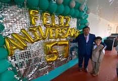 Mercado El Palomar en Arequipa celebra 57 años de creación con fiesta y tradición (VIDEO)