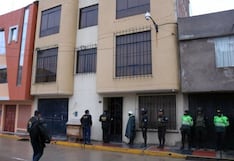 Proponen modificar la ley “procrimen” y restablecer la extinción de dominio