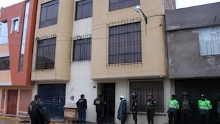 Proponen modificar la ley “procrimen” y restablecer la extinción de dominio