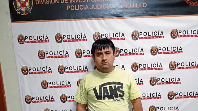 Trujillo: Cae presunto integrante de organización criminal “Los Malditos del Transporte”