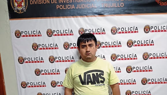 Trabajo de inteligencia policial permitió la captura de Steven Ascán, vinculado a grupo criminal dedicado a la extorsión.