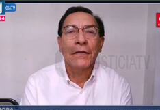 Martín Vizcarra denuncia traslado sorpresivo a penal de Ancón II: “Hay una serie de abusos contra mi persona”
