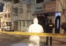 Arequipa: Cámara de vigilancia registra atentado contra dueña de una librería