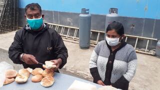 Mujer trató de ingresar a penal de Arequipa con marihuana oculta en panes