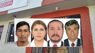 Elecciones 2026: Cuatro postulantes en Arequipa habrían omitido sus sentencias