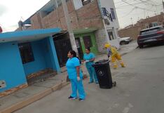 Chincha: realizan recojo de criaderos de zancudos en San Agustín y Cruz Blanca