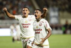 Universitario de Deportes venció (3-2) a Cienciano en el estadio Monumental (GALERÍA)