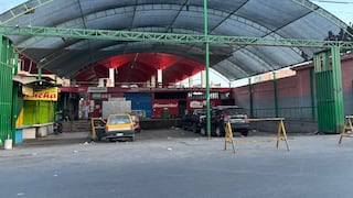 Poder Judicial ordena a Municipio de Ica ofertar ocho puestos del Mercado Modelo en 30 días