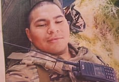 ‘Calín’, el joven de Tumán que encontró la muerte en la guerra entre Rusia y Ucrania