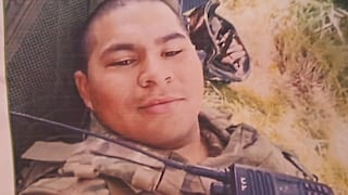‘Calín’, el joven de Tumán que encontró la muerte en la guerra entre Rusia y Ucrania