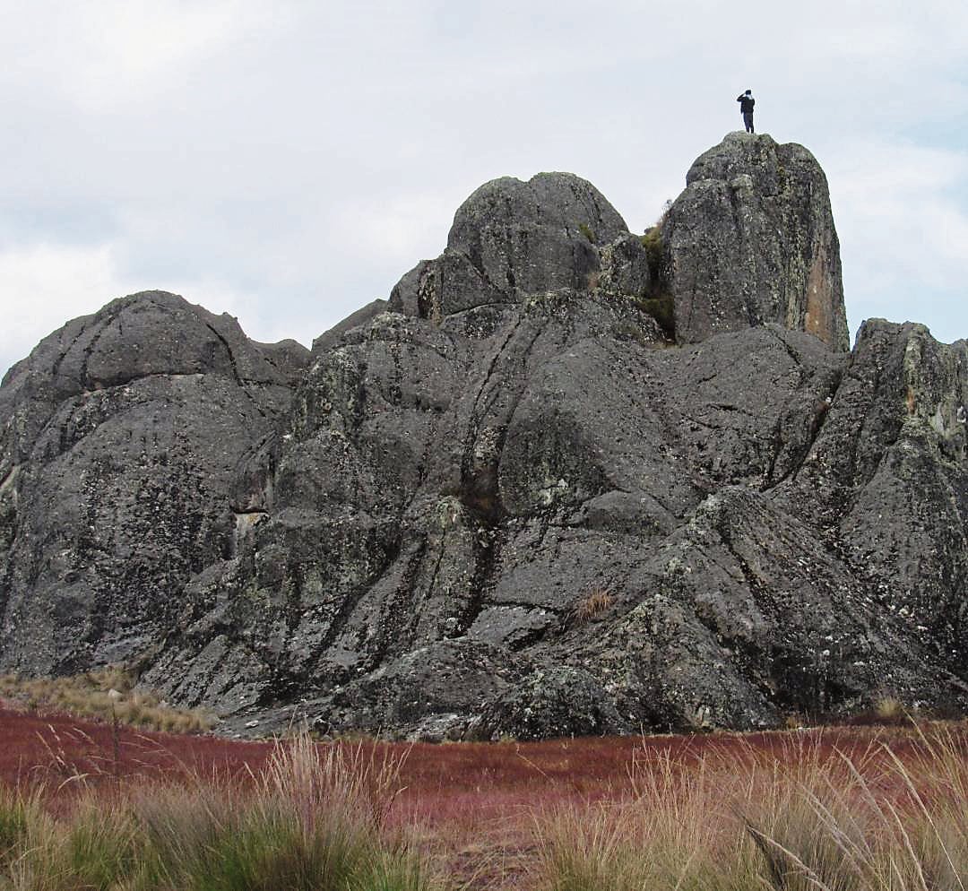Una forma de alejarse de la ciudad y su estrés. (Foto: Élmer López Guevara)