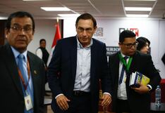 Fiscalía insiste en prisión preventiva para Vizcarra ante posible fuga y riesgos en el proceso judicial