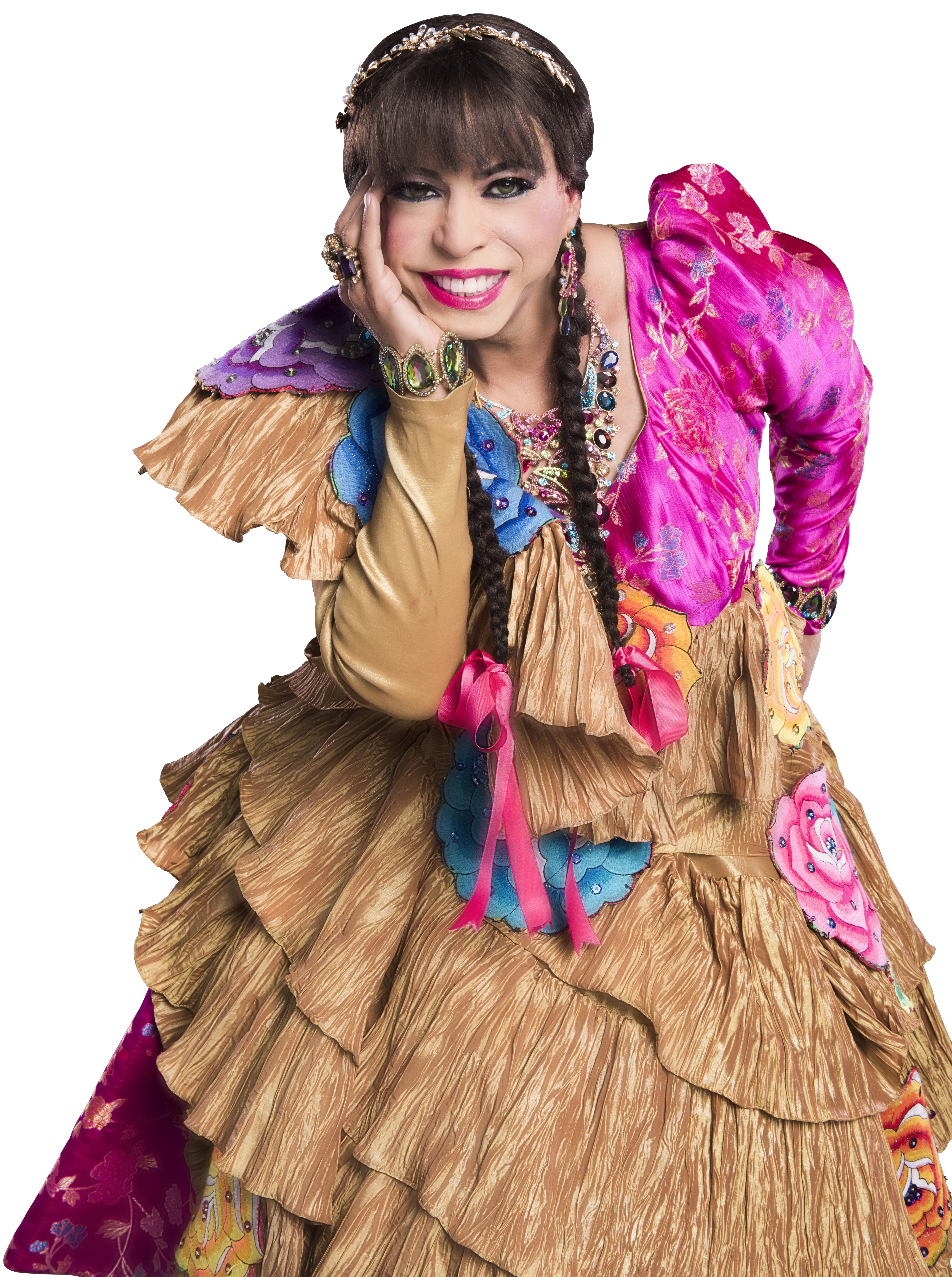 Este 14 de febrero en el Parque de la Exposición , se celebrarán 30 años de la Chola Chabuca en los escenarios.