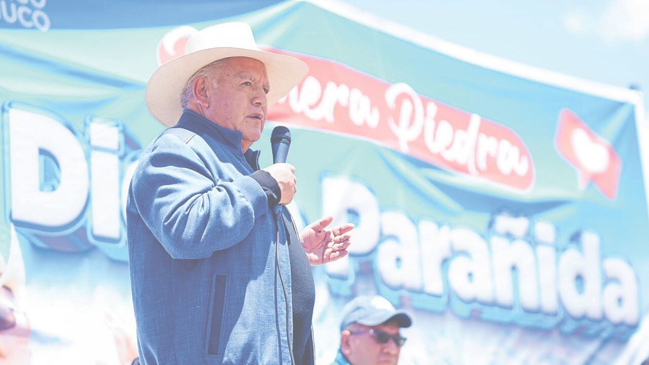 Aun cuando La Libertad se encuentra en pleno estado de emergencia por inseguridad y el gasto de inversión no llega ni al 50%.