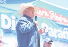 César Acuña deja otra vez el Gobierno Regional de La Libertad por licencia