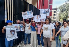 Piura: La madre y la viuda de Víctor Febre exigen cadena perpetua para los asesinos del alcalde