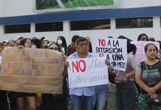 Minedu coordina con el Ministerio del Interior para reforzar seguridad en colegios privados