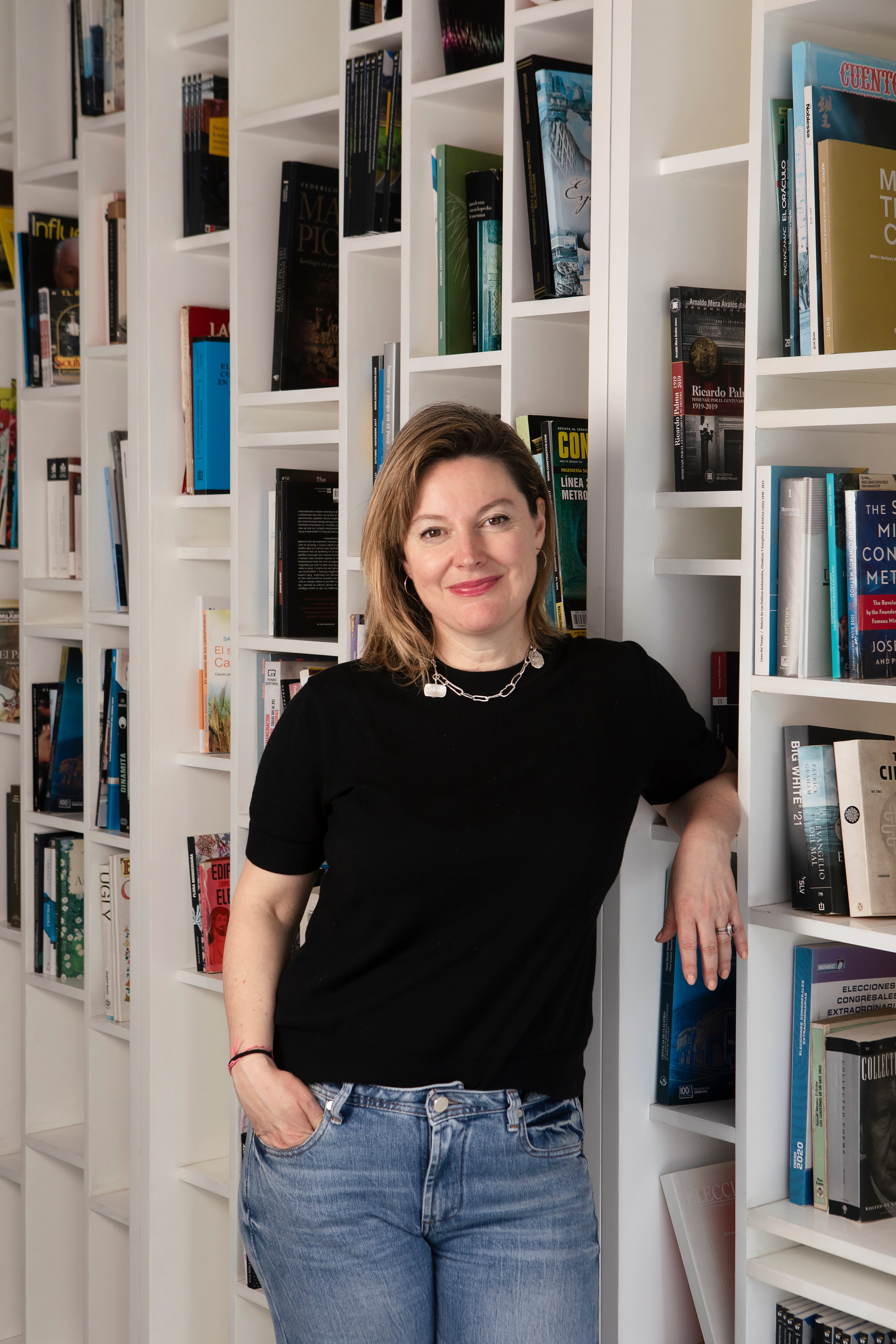 "Un microdrama es una escena cotidiana, aparentemente sin importancia, pero que pone a prueba los códigos de convivencia", dice Constanza Michelson (Foto: Rochi León)