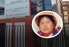 Dictan nueve meses de prisión preventiva contra madre acusada de parricidio en Cusco