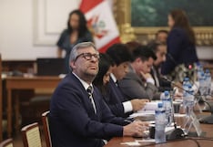 Piero Corvetto, jefe de la ONPE: “Los resultados electorales que hoy tenemos son fiel reflejo de la voluntad popular”