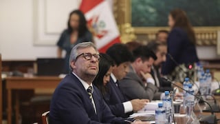 Piero Corvetto, jefe de la ONPE: “Los resultados electorales que hoy tenemos son fiel reflejo de la voluntad popular”