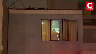 San Miguel: Hombre durmió con el cadáver de su pareja durante varios días (VIDEO)