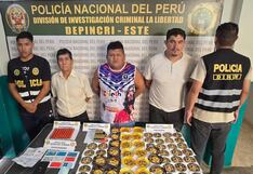 Caen integrantes de banda delictiva vinculada a “Los Pulpos”