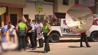 Asesinan a vendedor de caramelos frente a su pareja en La Perla