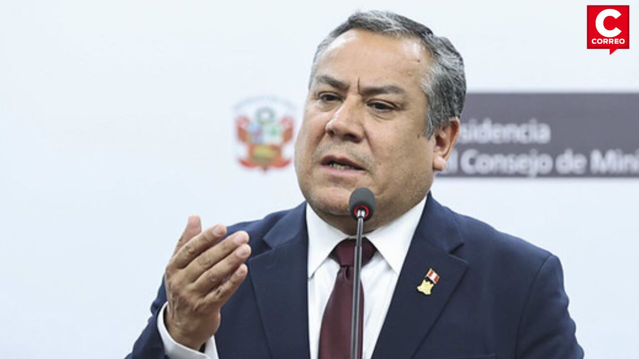Pobreza en Perú: Gustavo Adrianzén culpa a recesión y conflictos sociales por aumento en 2023.